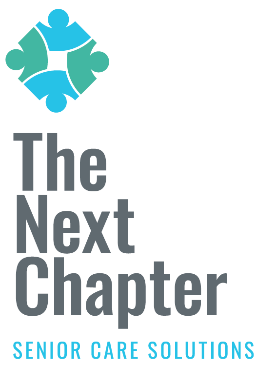The Next Chapter Senior Care Solutions logo